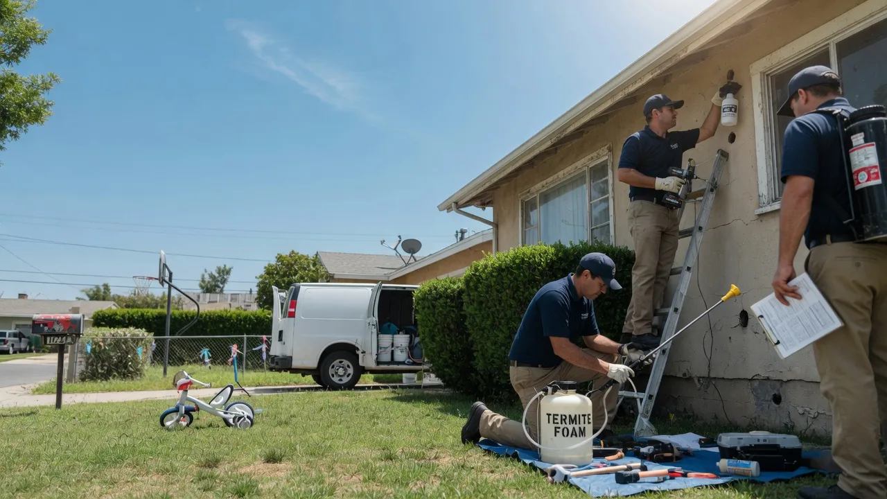 Emergency Pest Control in Standish, CA near me